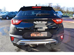 Kia Stonic  1.0 T-GDi 100 ch BVM6 GT Line occasion - Photo 19