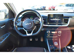 Kia Stonic  1.0 T-GDi 100 ch BVM6 GT Line occasion - Photo 6