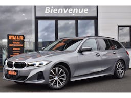 BMW Série 3 Touring 318i 156 ch BVA8 G21 LCI Business Design occasion - Photo 1
