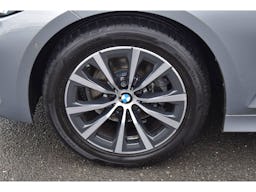 BMW Série 3 Touring 318i 156 ch BVA8 G21 LCI Business Design occasion - Photo 16