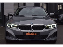 BMW Série 3 Touring 318i 156 ch BVA8 G21 LCI Business Design occasion - Photo 17