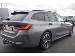 BMW Série 3 Touring  318i 156 ch BVA8 G21 LCI Business Design occasion - Photo 2