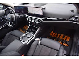 BMW Série 3 Touring 318i 156 ch BVA8 G21 LCI Business Design occasion - Photo 3