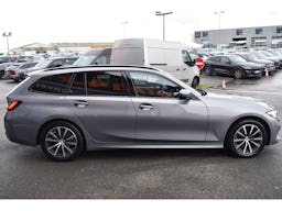 BMW Série 3 Touring  318i 156 ch BVA8 G21 LCI Business Design occasion - Photo 4