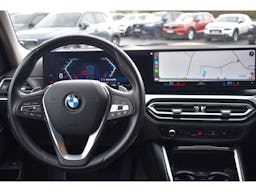 BMW Série 3 Touring  318i 156 ch BVA8 G21 LCI Business Design occasion - Photo 7