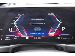 BMW Série 3 Touring  318i 156 ch BVA8 G21 LCI Business Design occasion - Photo 8