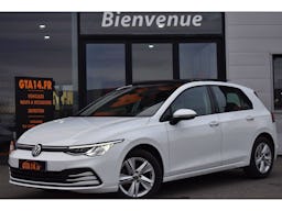 Volkswagen Golf  1.5 eTSI OPF 130 DSG7 Life Plus occasion - Photo 1