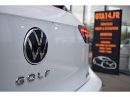 Volkswagen Golf  1.5 eTSI OPF 130 DSG7 Life Plus occasion - Photo 19