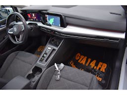 Volkswagen Golf 1.5 eTSI OPF 130 DSG7 Life Plus occasion - Photo 3