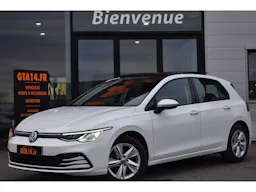 Volkswagen Golf 1.5 eTSI OPF 130 DSG7 Life Plus occasion - Photo 1