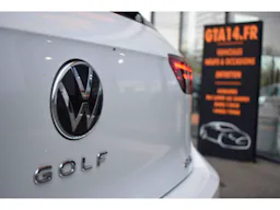 Volkswagen Golf 1.5 eTSI OPF 130 DSG7 Life Plus occasion - Photo 19