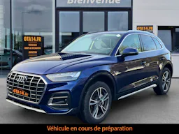 Audi Q5 50 TFSIe 299 S tronic 7 Quattro Avus occasion - Photo 1