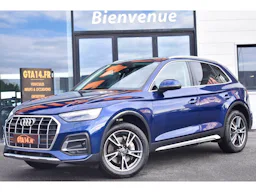 Audi Q5  50 TFSIe 299 S tronic 7 Quattro Avus occasion - Photo 1