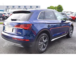 Audi Q5 50 TFSIe 299 S tronic 7 Quattro Avus occasion - Photo 2