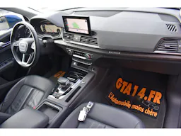 Audi Q5 50 TFSIe 299 S tronic 7 Quattro Avus occasion - Photo 3