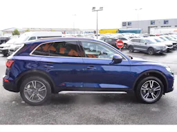 Audi Q5 50 TFSIe 299 S tronic 7 Quattro Avus occasion - Photo 4