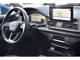 Audi Q5 50 TFSIe 299 S tronic 7 Quattro Avus occasion - Photo 6