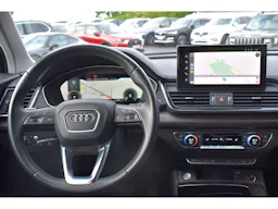 Audi Q5 50 TFSIe 299 S tronic 7 Quattro Avus occasion - Photo 7