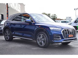 Audi Q5 50 TFSIe 299 S tronic 7 Quattro Avus occasion - Photo 20