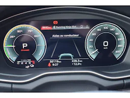 Audi Q5  50 TFSIe 299 S tronic 7 Quattro Avus occasion - Photo 31