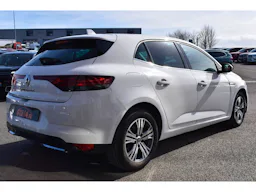 Renault Mégane  TCe 140 FAP 21N Intens occasion - Photo 2