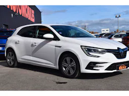 Renault Mégane TCe 140 FAP 21N Intens occasion - Photo 20