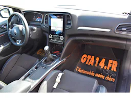 Renault Mégane  TCe 140 FAP 21N Intens occasion - Photo 3