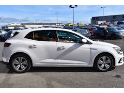 Renault Mégane TCe 140 FAP 21N Intens occasion - Photo 4