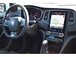 Renault Mégane TCe 140 FAP 21N Intens occasion - Photo 6