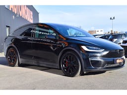 Tesla Model X MY22 Plaid PHASE 2 occasion - Photo 20