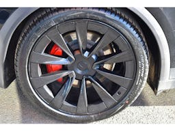 Tesla Model X MY22 Plaid PHASE 2 occasion - Photo 29