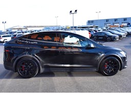 Tesla Model X MY22 Plaid PHASE 2 occasion - Photo 4