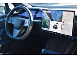 Tesla Model X MY22 Plaid PHASE 2 occasion - Photo 6