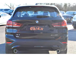 BMW X1 sDrive 20i 192 ch DKG7 F48 LCI Business Design occasion - Photo 18