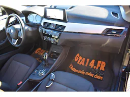 BMW X1 sDrive 20i 192 ch DKG7 F48 LCI Business Design occasion - Photo 3