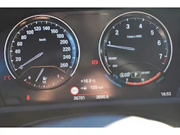 BMW X1 sDrive 20i 192 ch DKG7 F48 LCI Business Design occasion - Photo 8