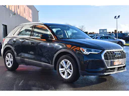 Audi Q3 45 TFSIe 245 ch S tronic 6 Business Executive occasion - Photo 20