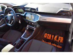 Audi Q3 45 TFSIe 245 ch S tronic 6 Business Executive occasion - Photo 3