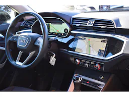 Audi Q3  45 TFSIe 245 ch S tronic 6 Business Executive occasion - Photo 6