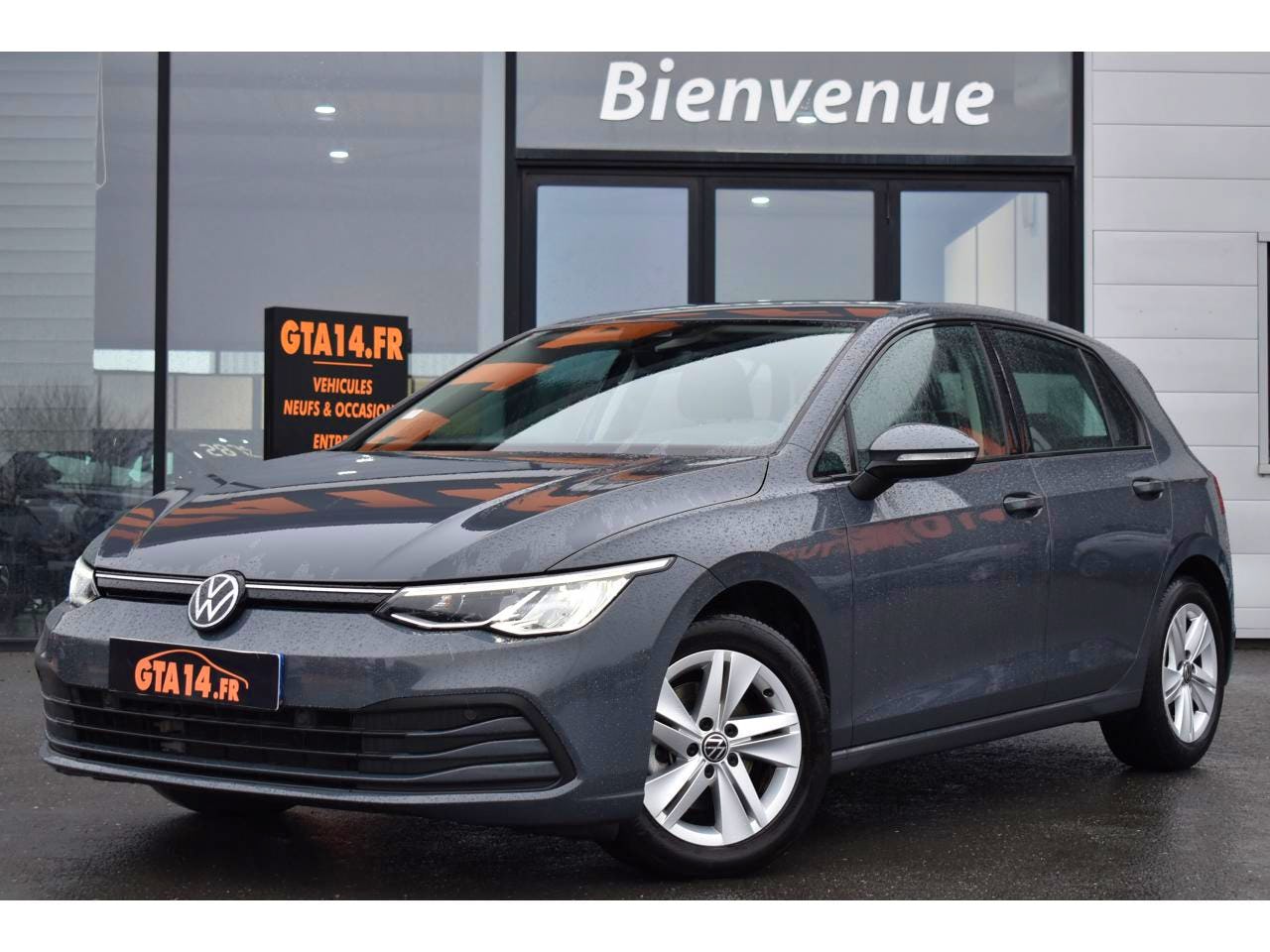 Volkswagen Golf 1.0 eTSI OPF 110 DSG7 Life Business occasion