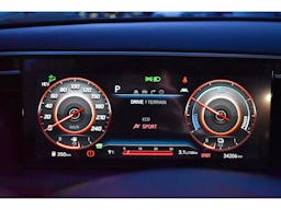 Hyundai Tucson 1.6 T-GDI 265 HTRAC Plug-in BVA6 Business occasion - Photo 12