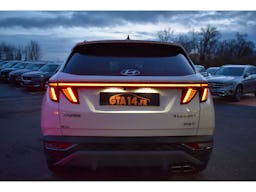 Hyundai Tucson  1.6 T-GDI 265 HTRAC Plug-in BVA6 Business occasion - Photo 16