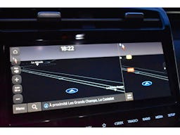 Hyundai Tucson  1.6 T-GDI 265 HTRAC Plug-in BVA6 Business occasion - Photo 18