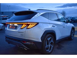 Hyundai Tucson 1.6 T-GDI 265 HTRAC Plug-in BVA6 Business occasion - Photo 2