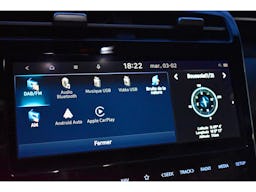 Hyundai Tucson  1.6 T-GDI 265 HTRAC Plug-in BVA6 Business occasion - Photo 29