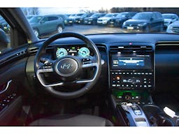 Hyundai Tucson 1.6 T-GDI 265 HTRAC Plug-in BVA6 Business occasion - Photo 9