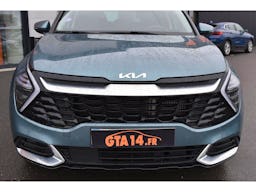 Kia Sportage 1.6 T-GDi 230ch ISG Hybride BVA6 4x2 Design occasion - Photo 18