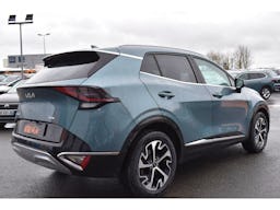 Kia Sportage 1.6 T-GDi 230ch ISG Hybride BVA6 4x2 Design occasion - Photo 2