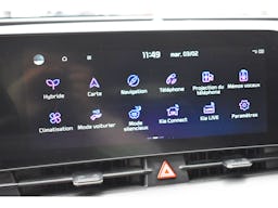 Kia Sportage  1.6 T-GDi 230ch ISG Hybride BVA6 4x2 Design occasion - Photo 36