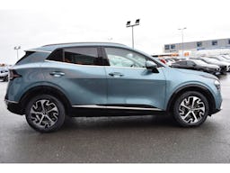 Kia Sportage 1.6 T-GDi 230ch ISG Hybride BVA6 4x2 Design occasion - Photo 4